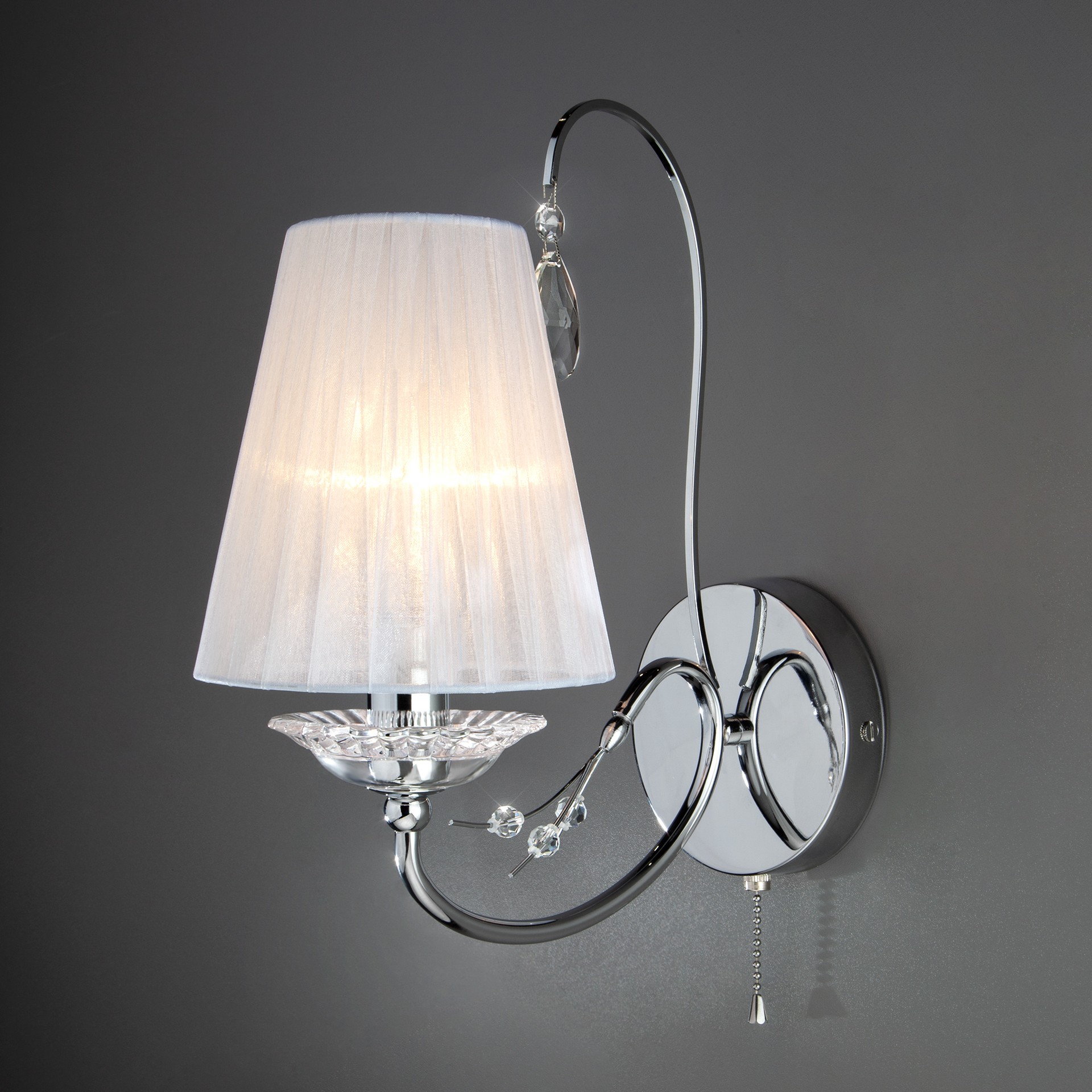 Настенное бра Bogates Aura 301/1 Strotskis