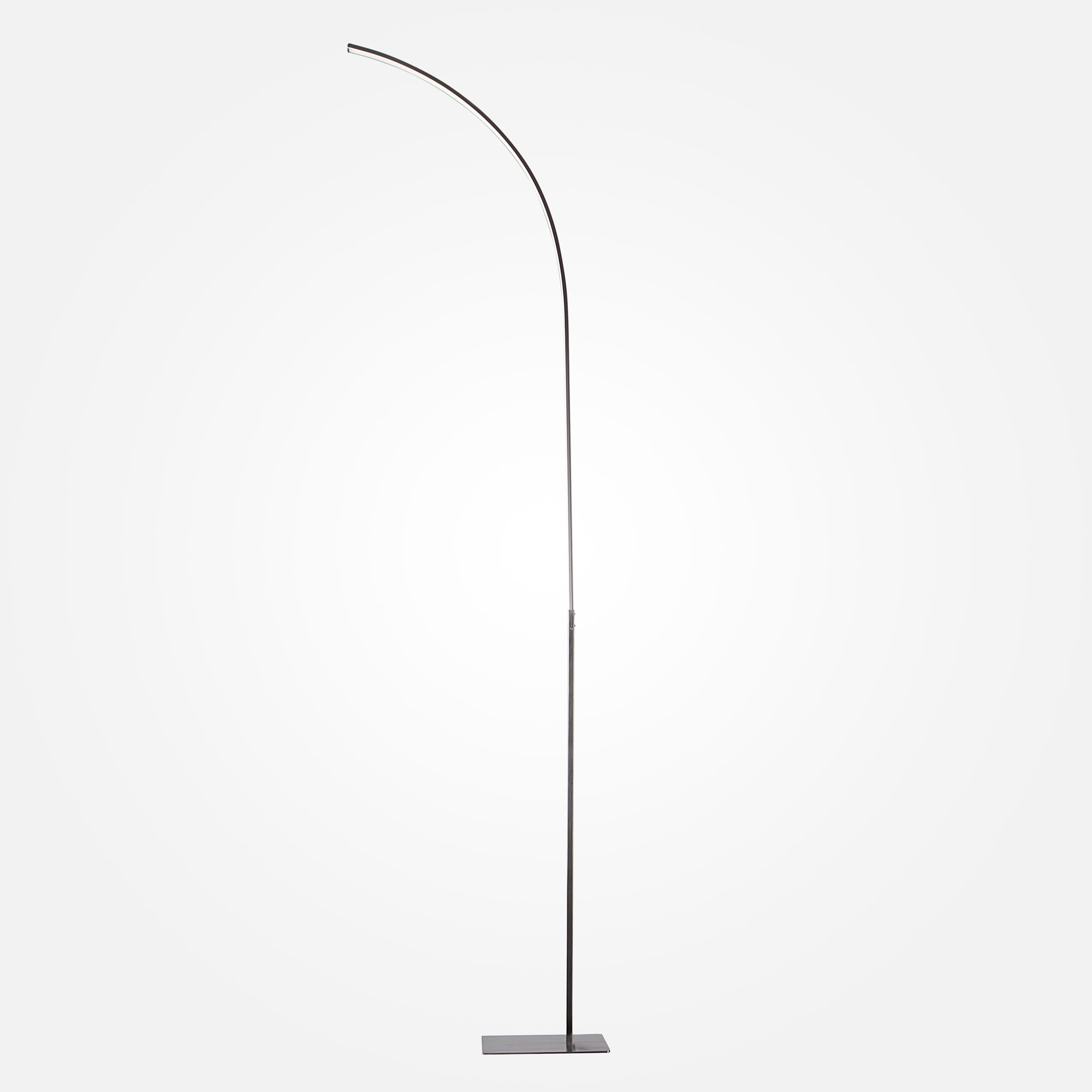 Торшер Eurosvet Hi-tech 80402/1 сатин-никель 14W