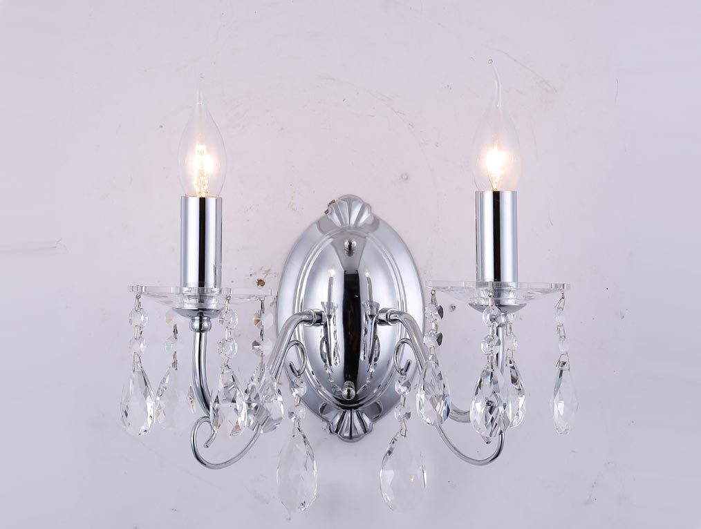 Настенное бра Newport 10800 10802/A chrome