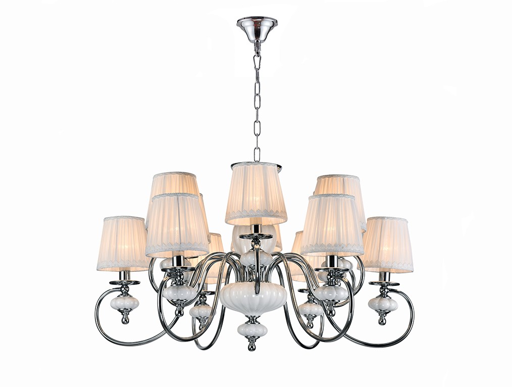 Подвесная люстра Newport 11000 11006+6/C