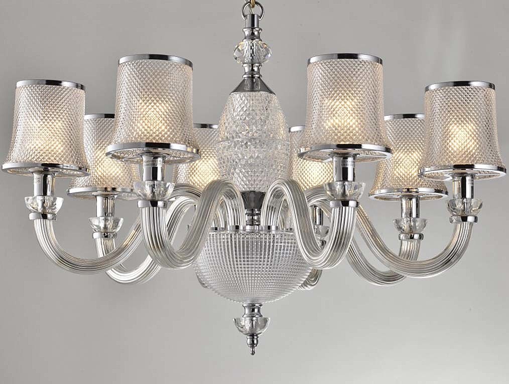 Подвесная люстра Newport 11500 11508/C