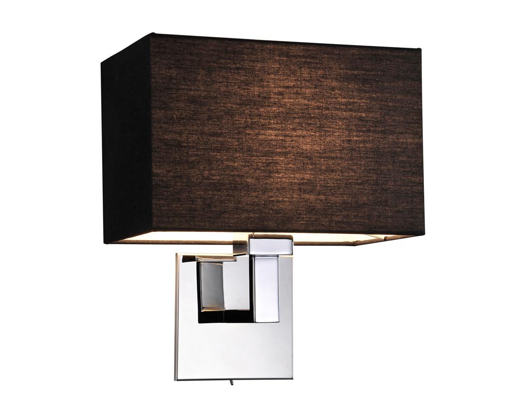 Настенное бра Newport 14000 14201/A black