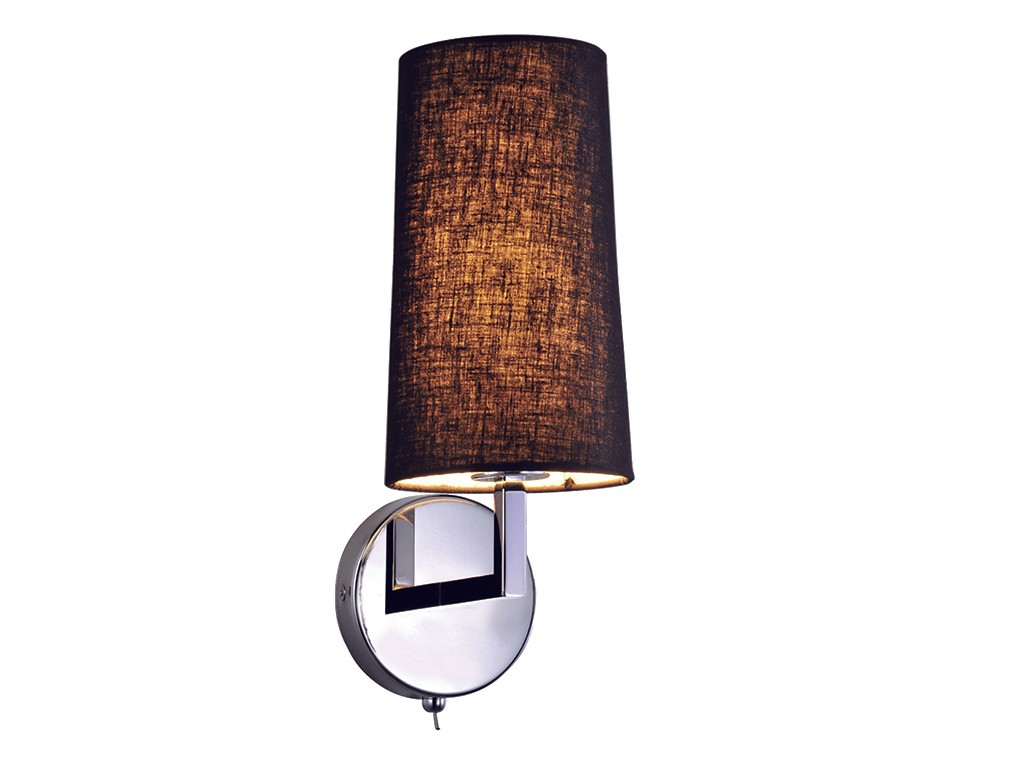 Настенное бра Newport 14000 14701/A black