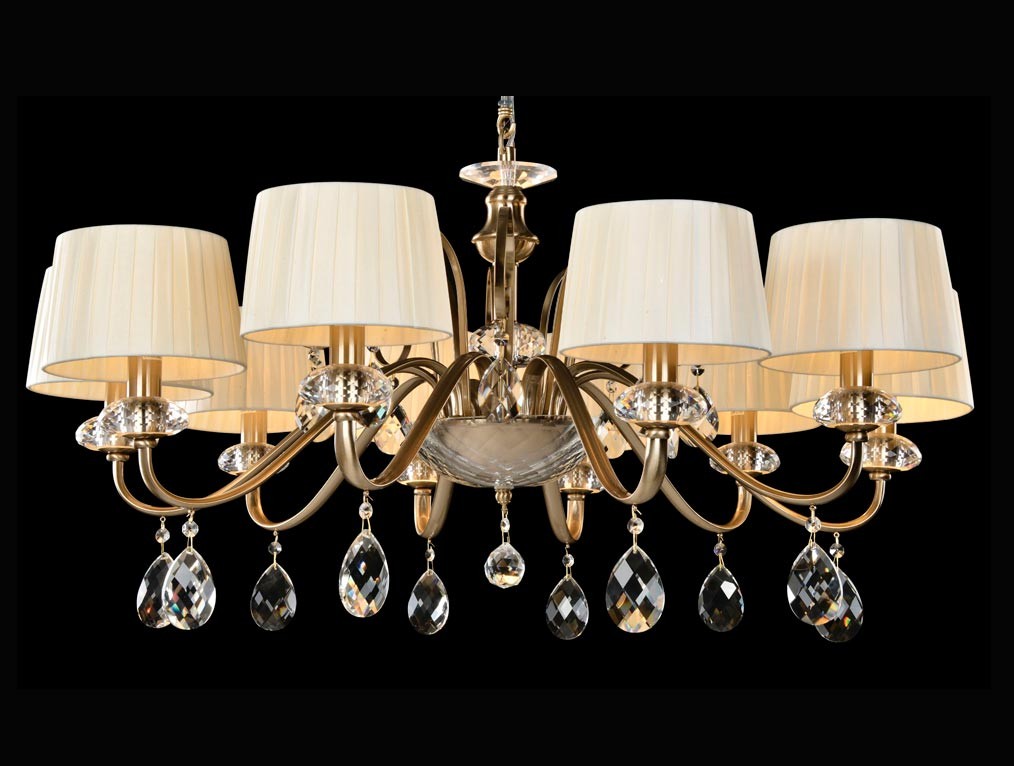 Подвесная люстра Newport 1700 1706+4/C