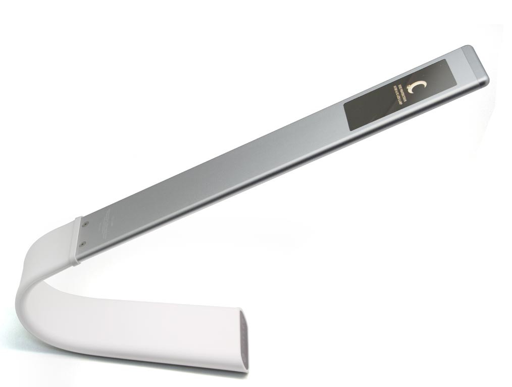 Настольная лампа Newport 1800 1801/T silver