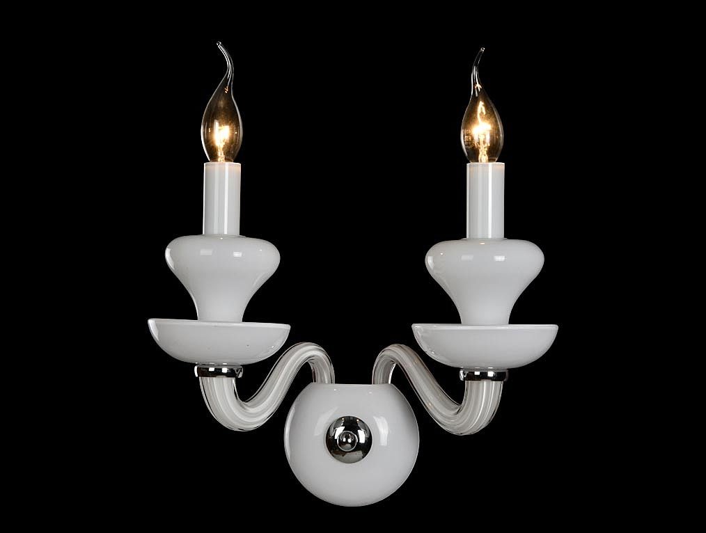 Настенное бра Newport 1900 1902/A white