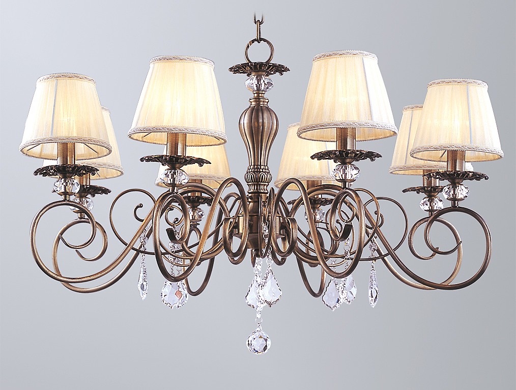 Подвесная люстра Newport 2100 2108/C