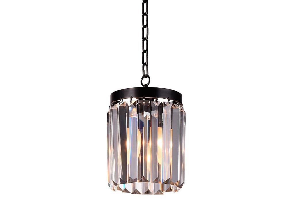 Светильник подвесной Newport 31100 31101/S black+gold