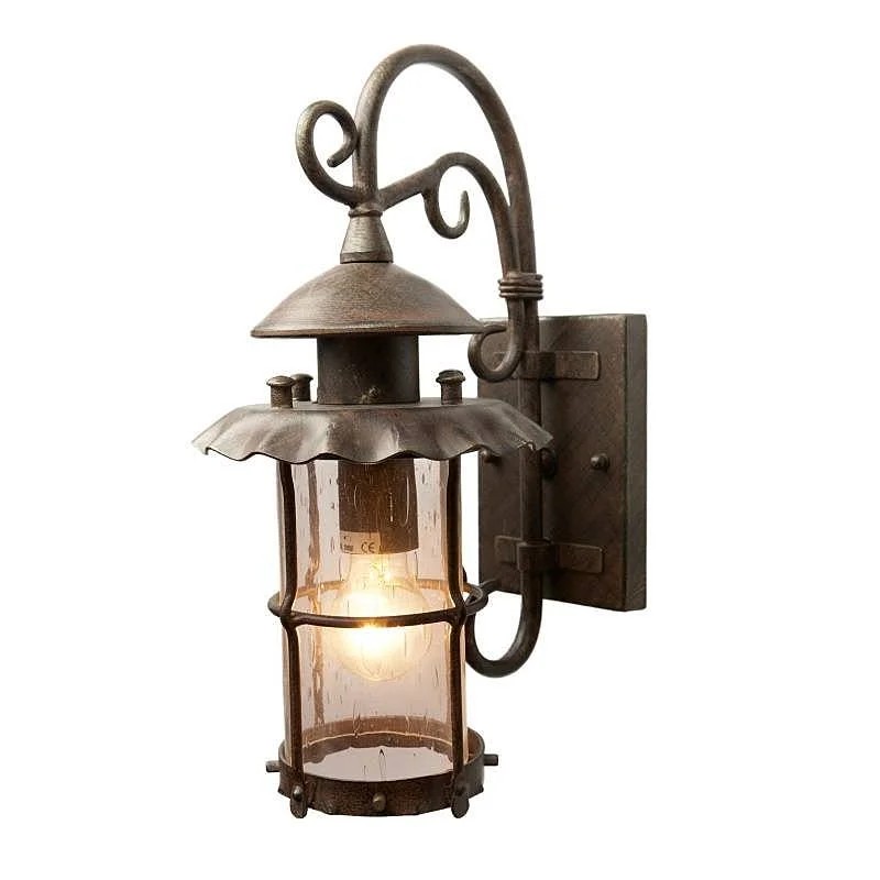 Уличный настенный светильник L'Arte Luce Genova L70781.07