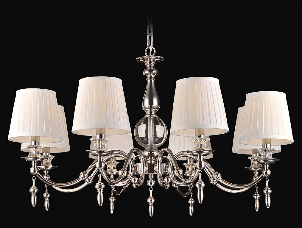 Подвесная люстра Newport 31700 31708/C без абажуров