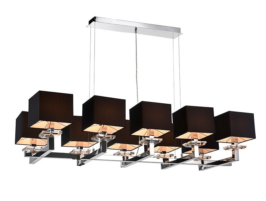 Подвесная люстра Newport 3200 3210/S без абажуров