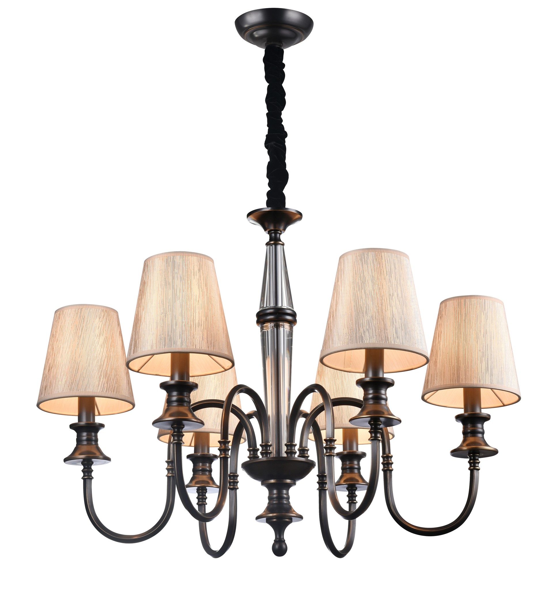 Подвесная люстра Newport 3260 3266/C