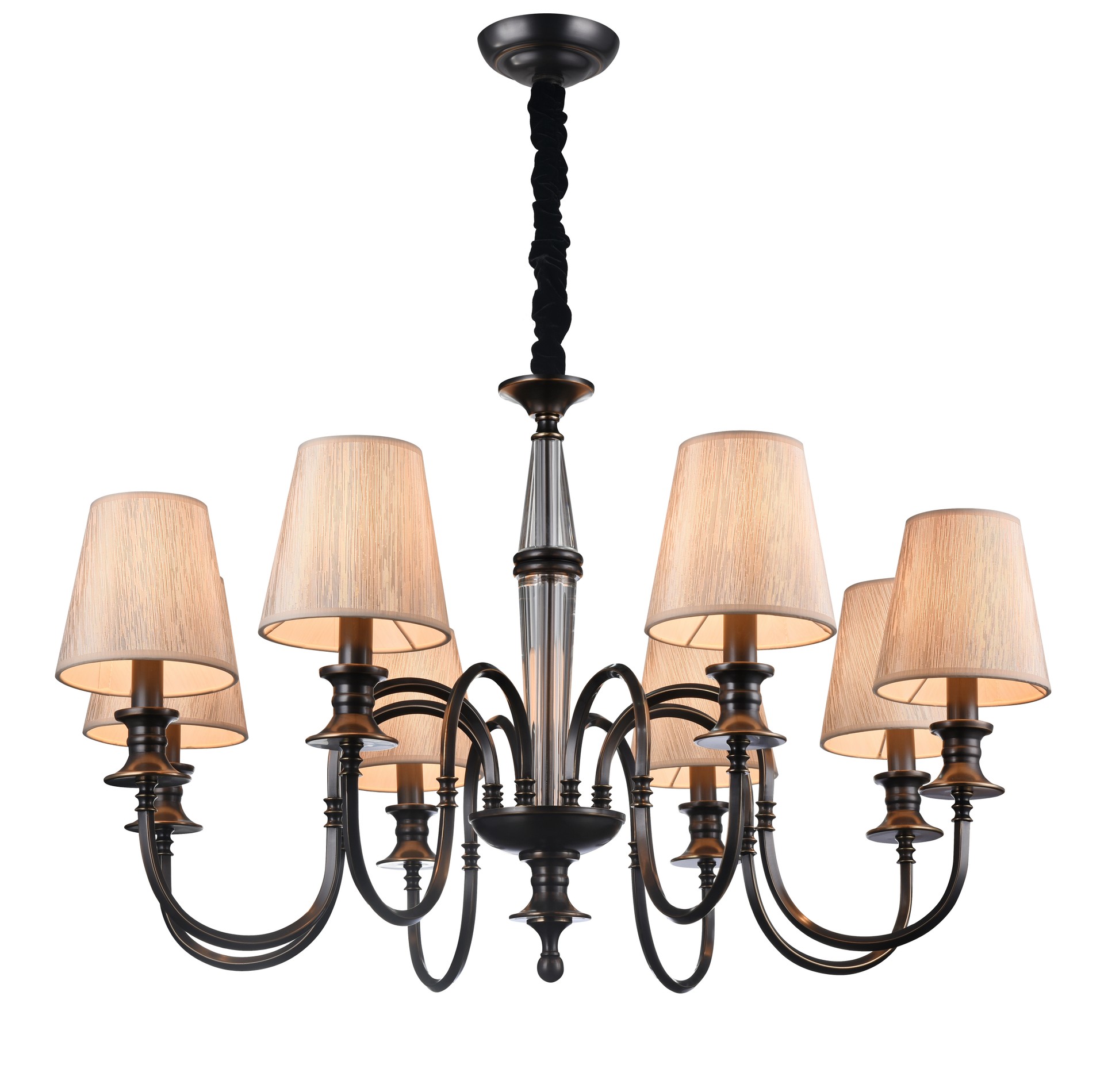 Подвесная люстра Newport 3260 3268/C