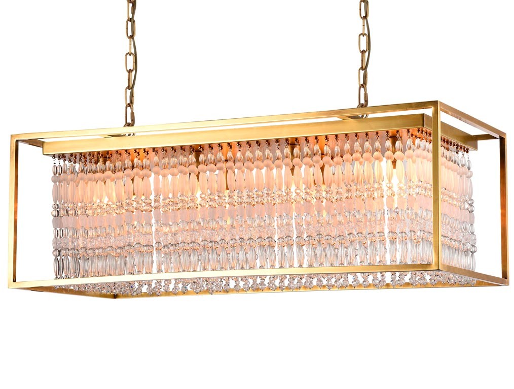 Подвесная люстра Newport 35000 35008/S