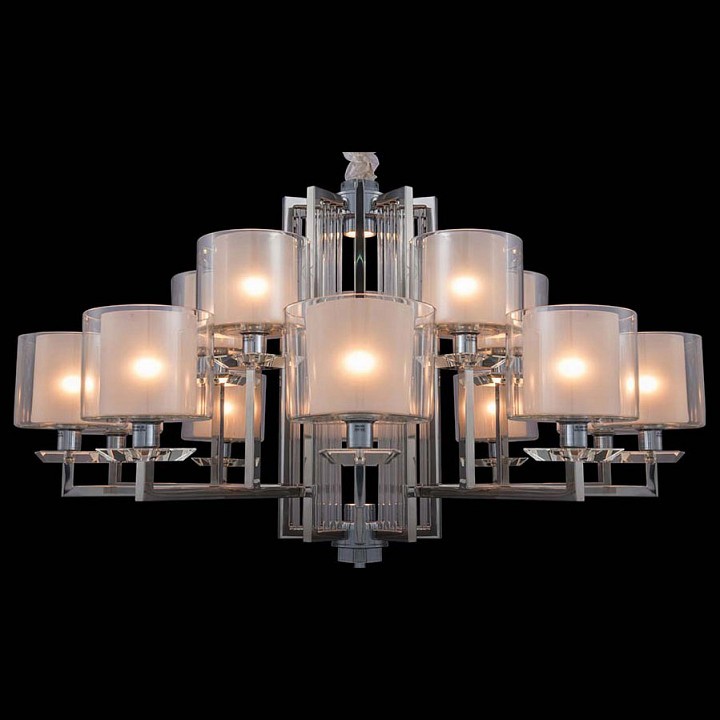 Люстра многоярусная 4400 4410+5/C Newport