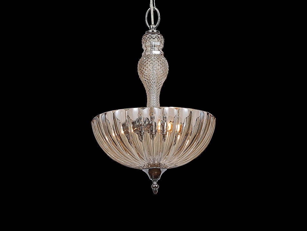 Светильник подвесной Newport 6700 6703/S cognac