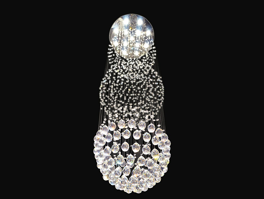 Люстра каскадная Newport 8100 8113/300