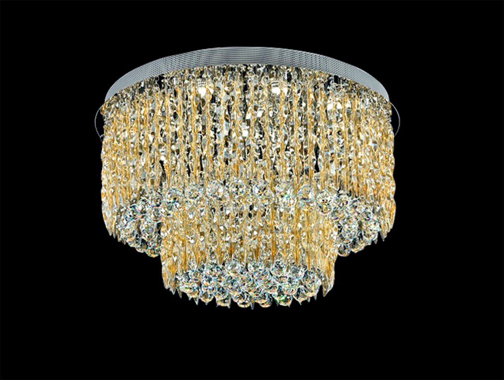 Потолочная люстра Newport 8300 8315/PL