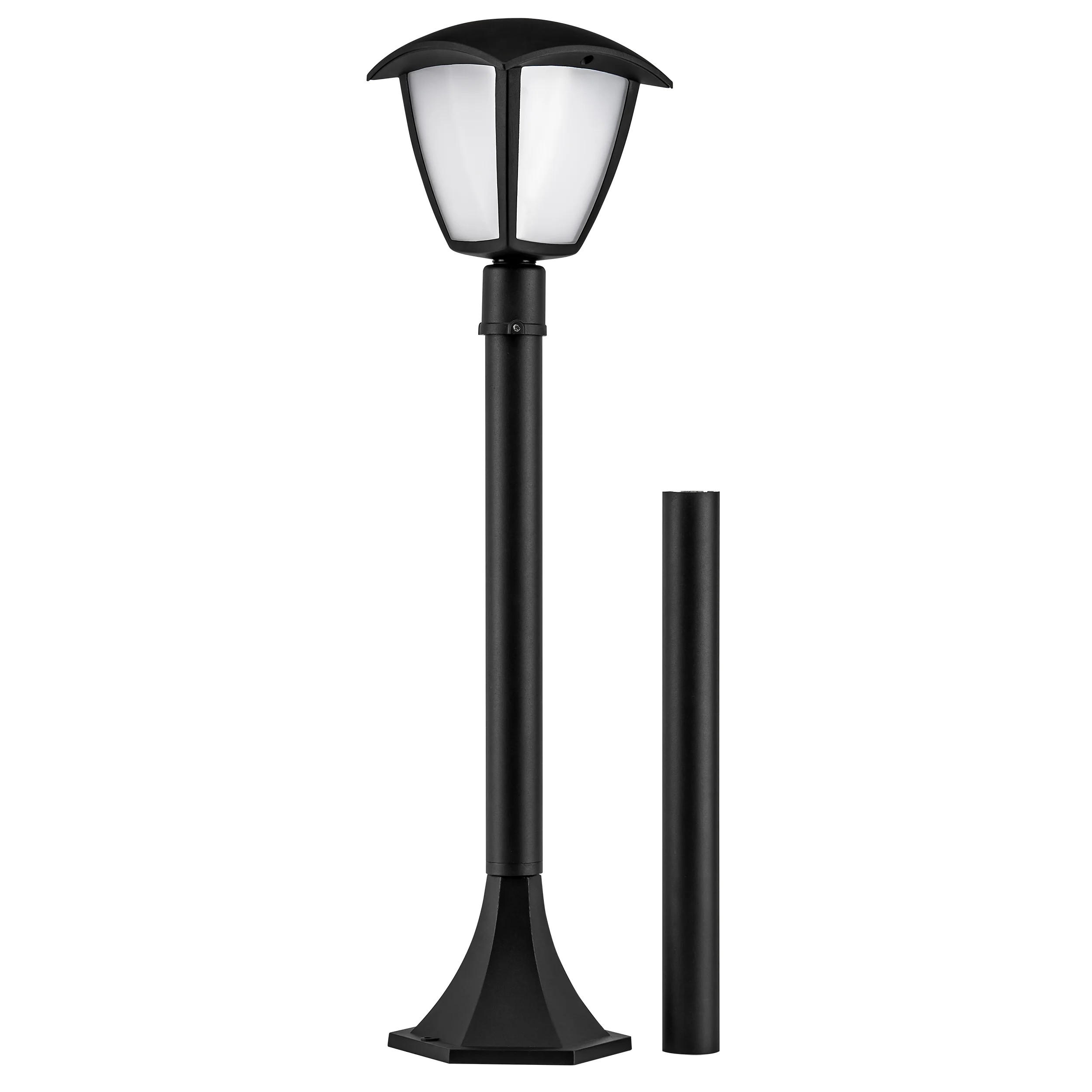 Уличный наземный светильник Lightstar Lampione 375770