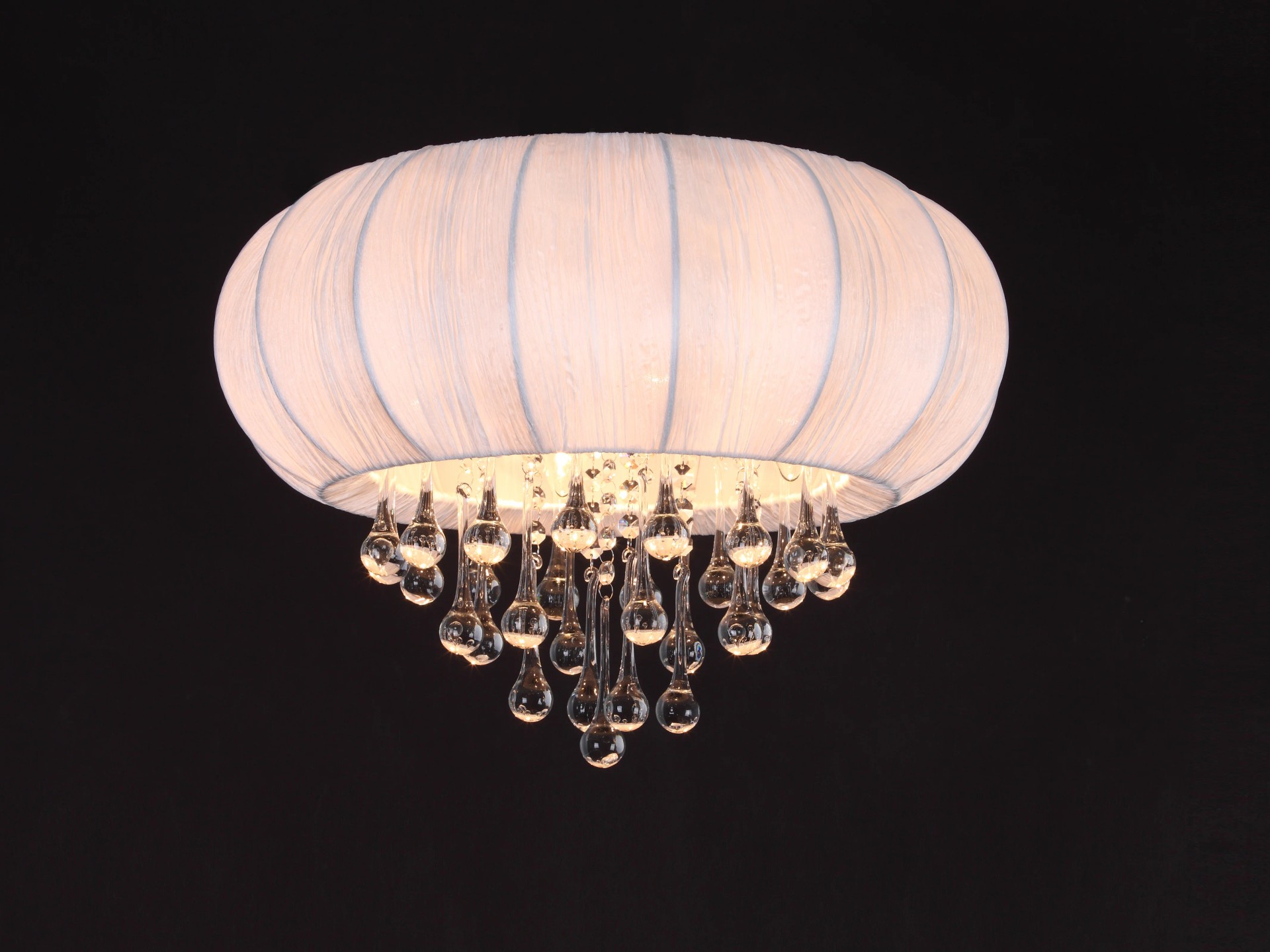 Потолочная хрустальная люстра ST Luce Preferita SL350.052.05