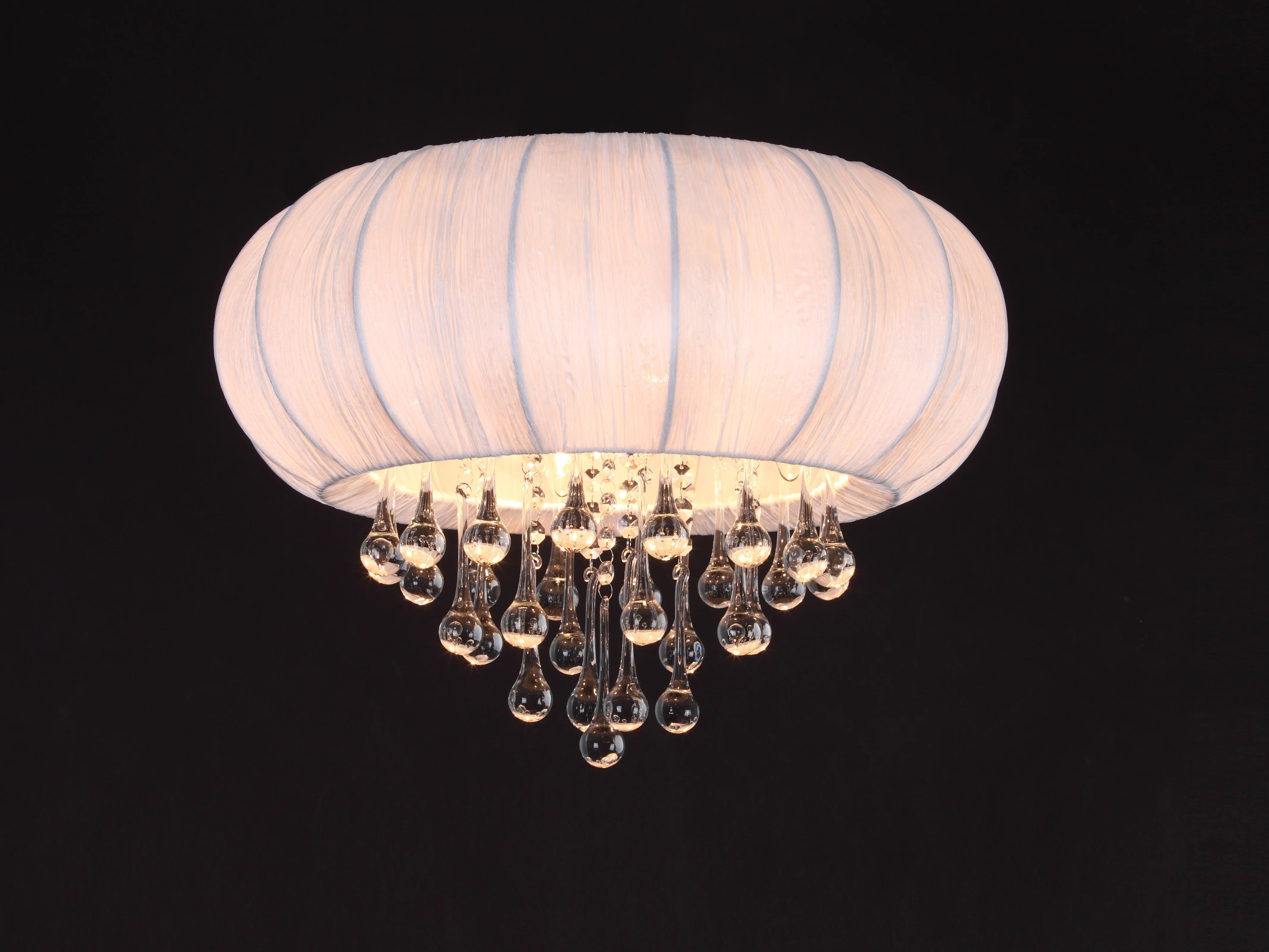 Потолочная хрустальная люстра ST Luce Preferita SL350.052.05