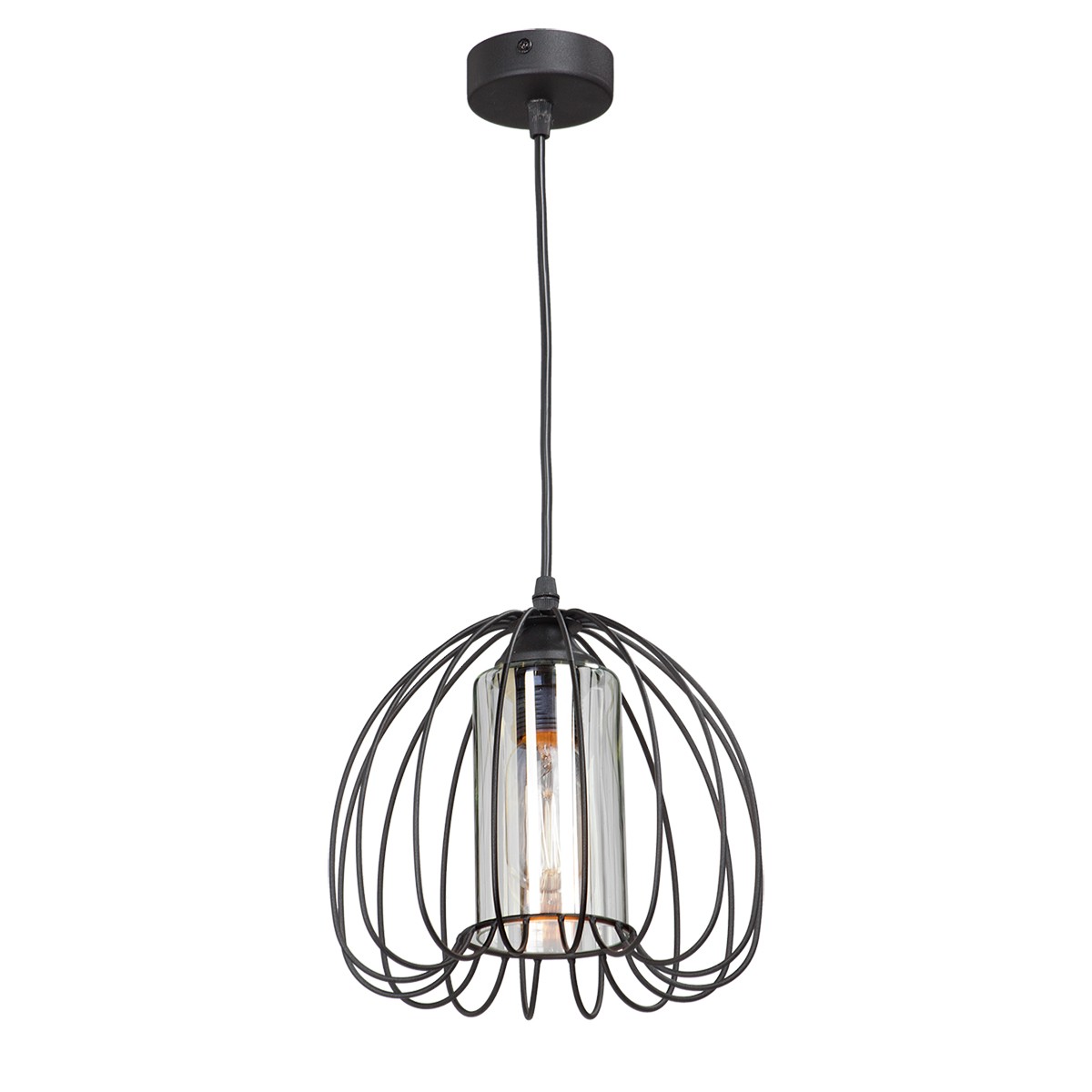 Светильник подвесной Vitaluce V4445-1/1S