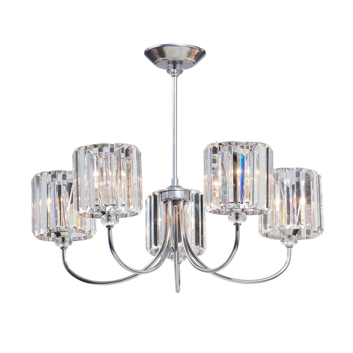 Люстра на штанге Vitaluce V5178-9/5PL