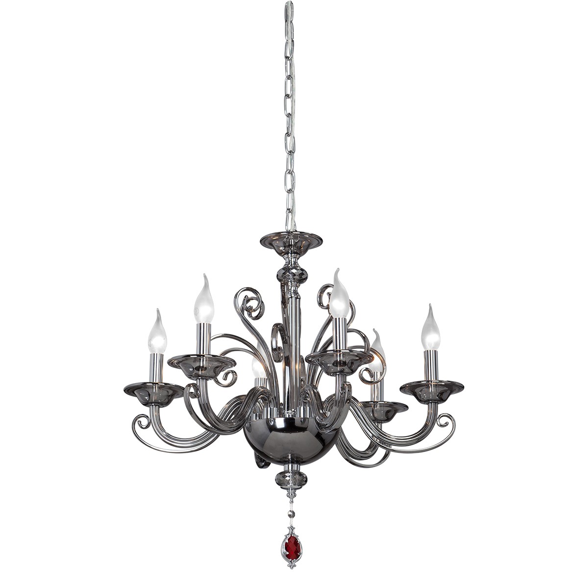 Подвесная люстра Vitaluce V5200/6