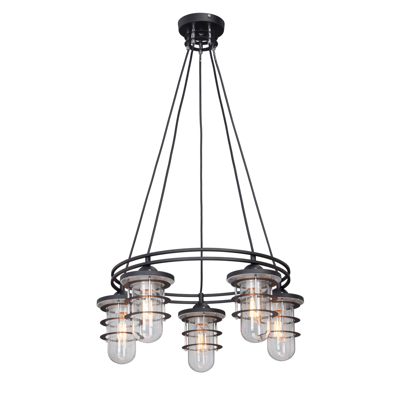 Подвесная люстра Vitaluce V5247/5