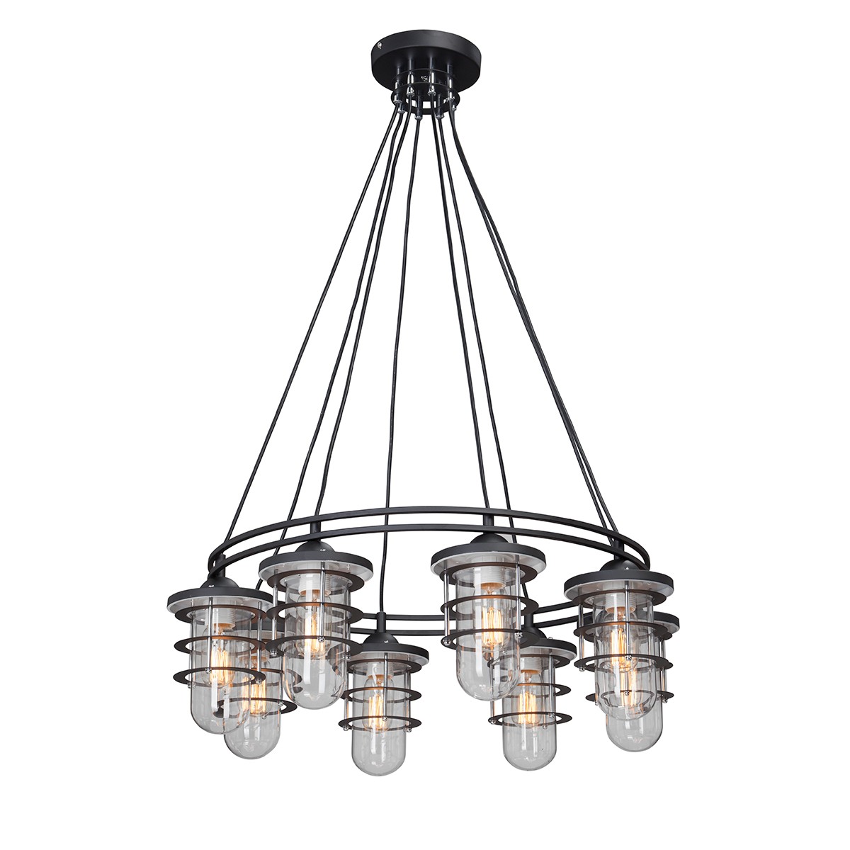 Подвесная люстра Vitaluce V5247/8