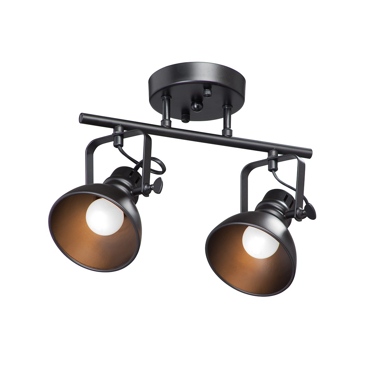 Светильник спот Vitaluce V5256/2PL