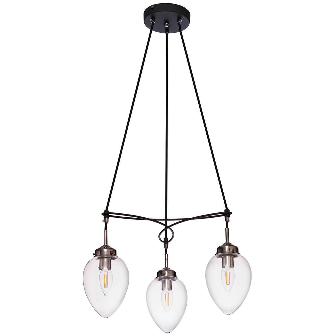 Светильник подвесной Vele Luce Focoso VL1392P03