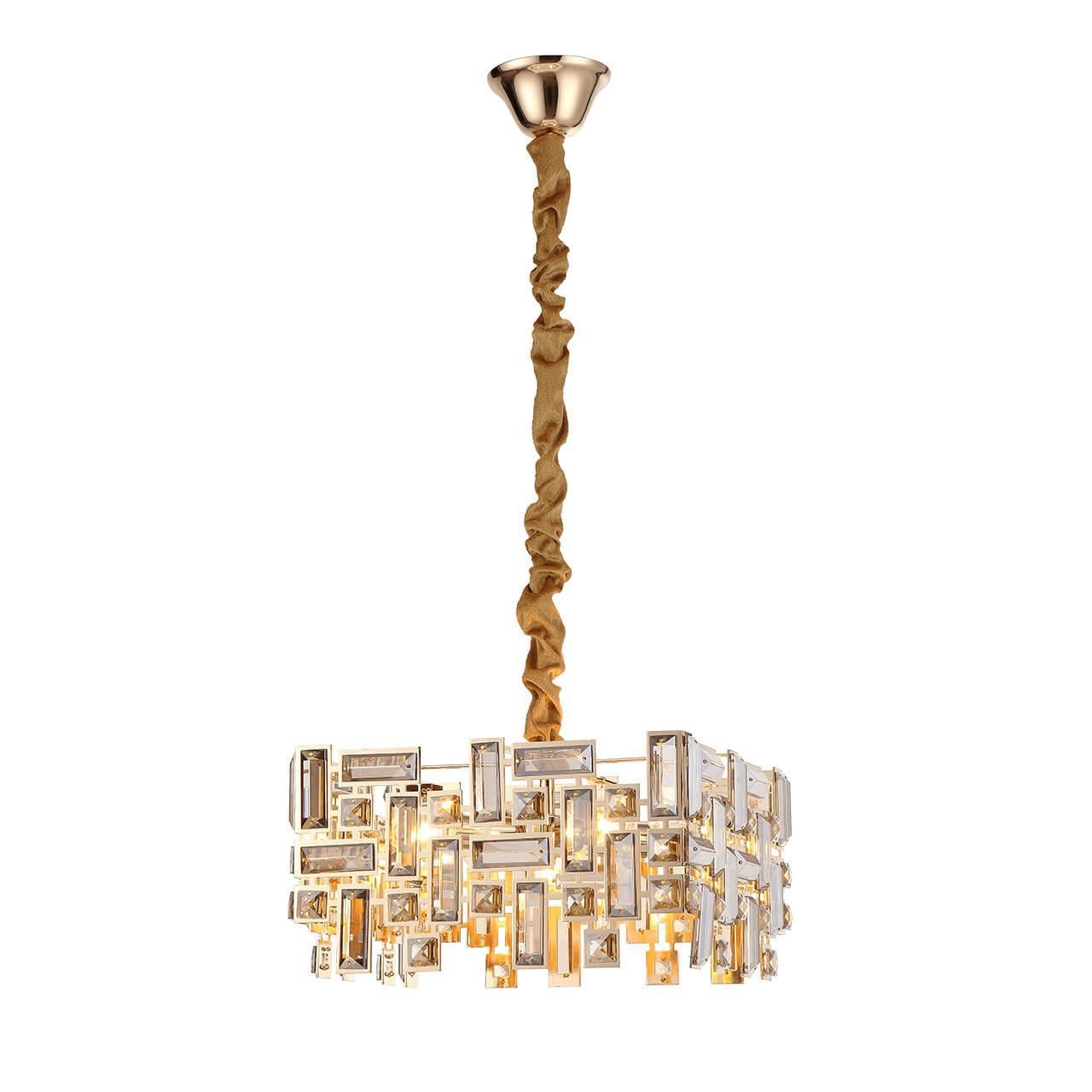 Подвесная хрустальная люстра Tesoruccio Vele Luce VL1574P04