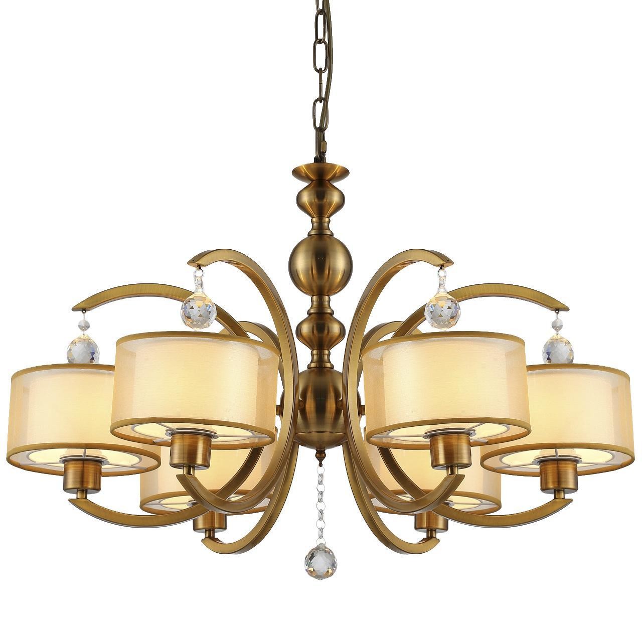 Подвесная люстра Vele Luce Felicia VL1634L06