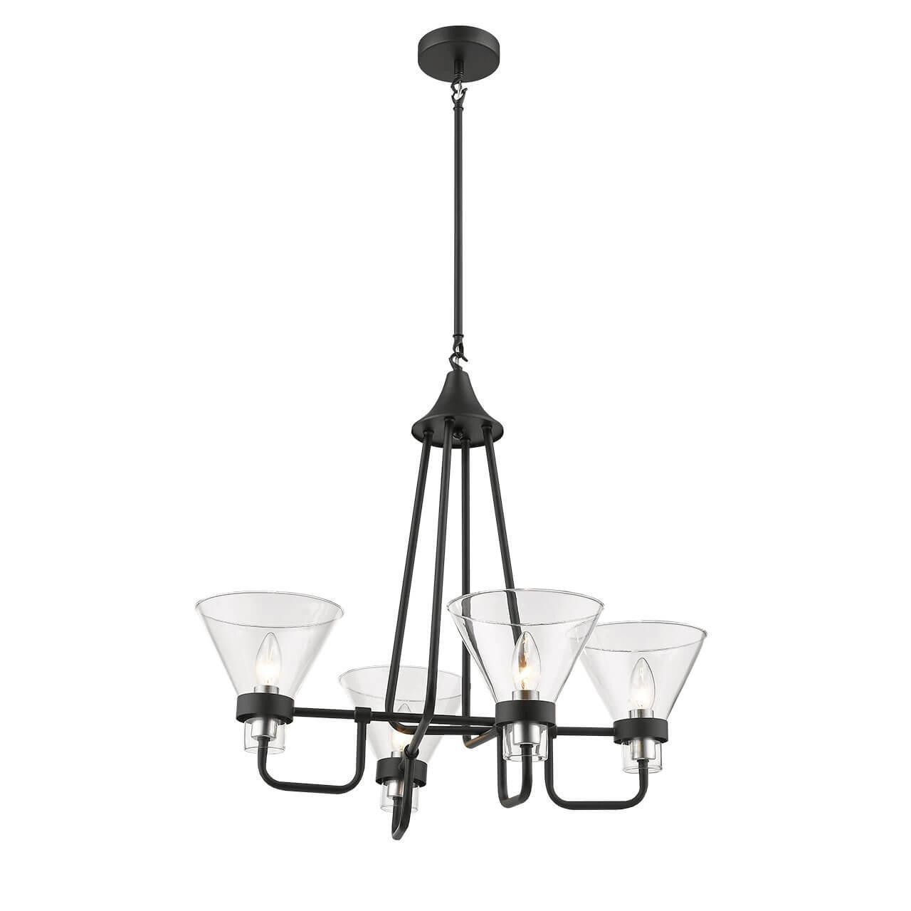 Потолочная люстра Vele Luce Lorenza VL1732L04