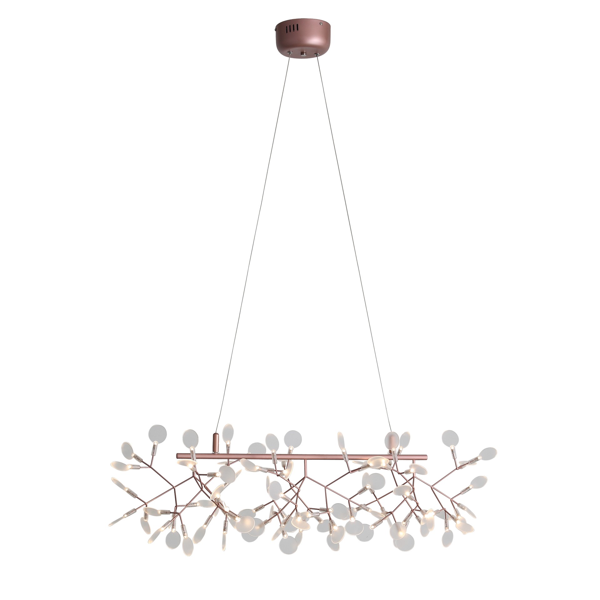 Подвесная светодиодная люстра Rafina ST Luce SL379.223.81
