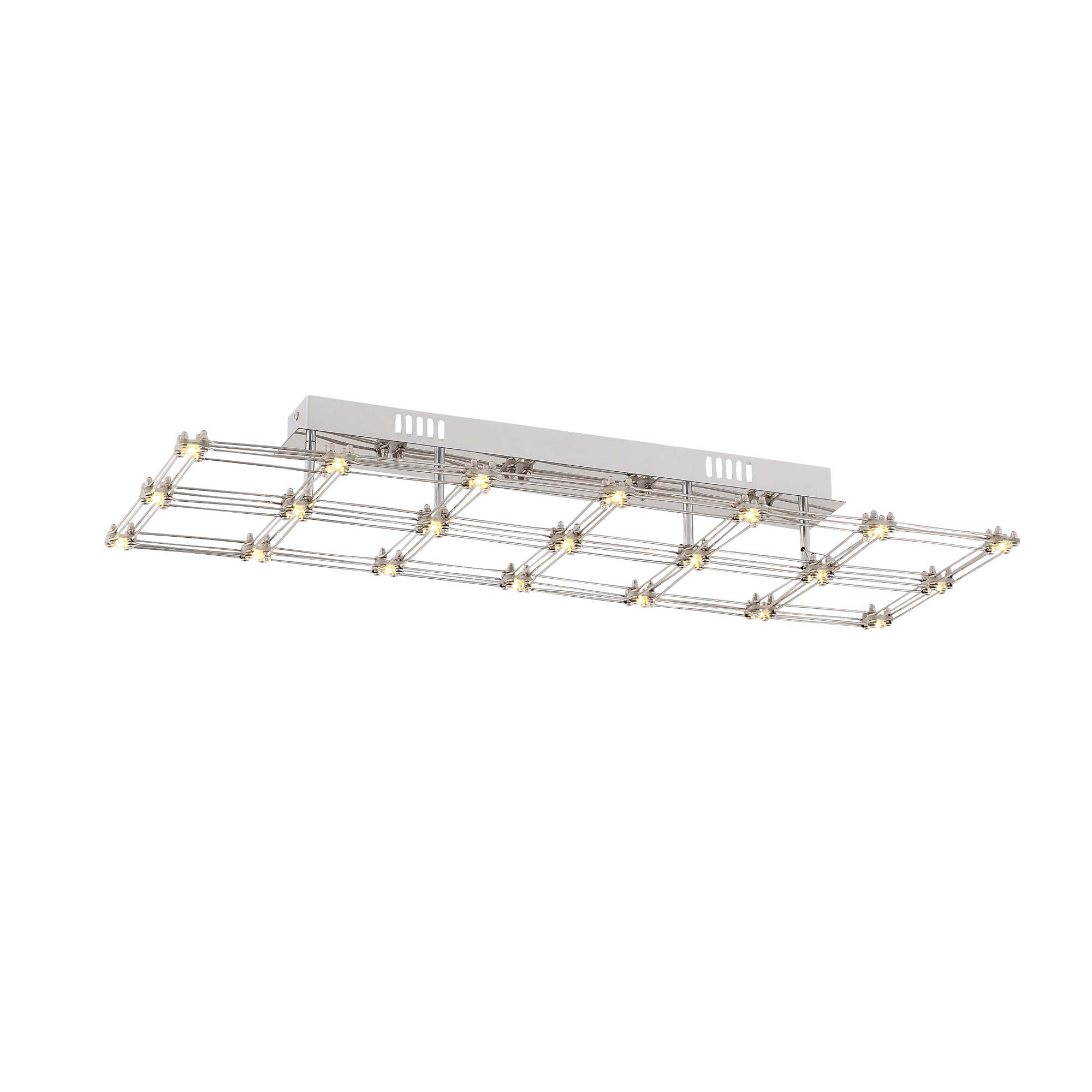 Потолочная светодиодная люстра Genetica ST Luce SL798.102.21