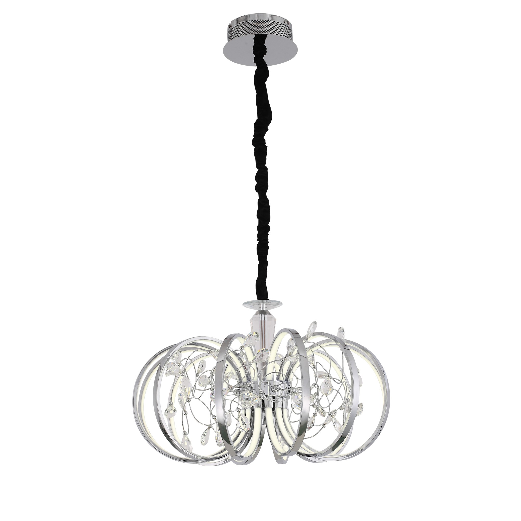 Подвесная светодиодная люстра Ottavo ST Luce SL923.103.12