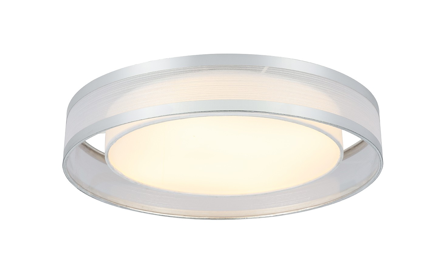 Потолочный LED светильник Globo Naxos 15259D2