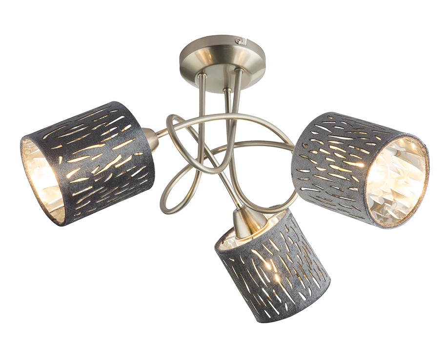 Потолочная люстра Globo Tarok 15265-3D