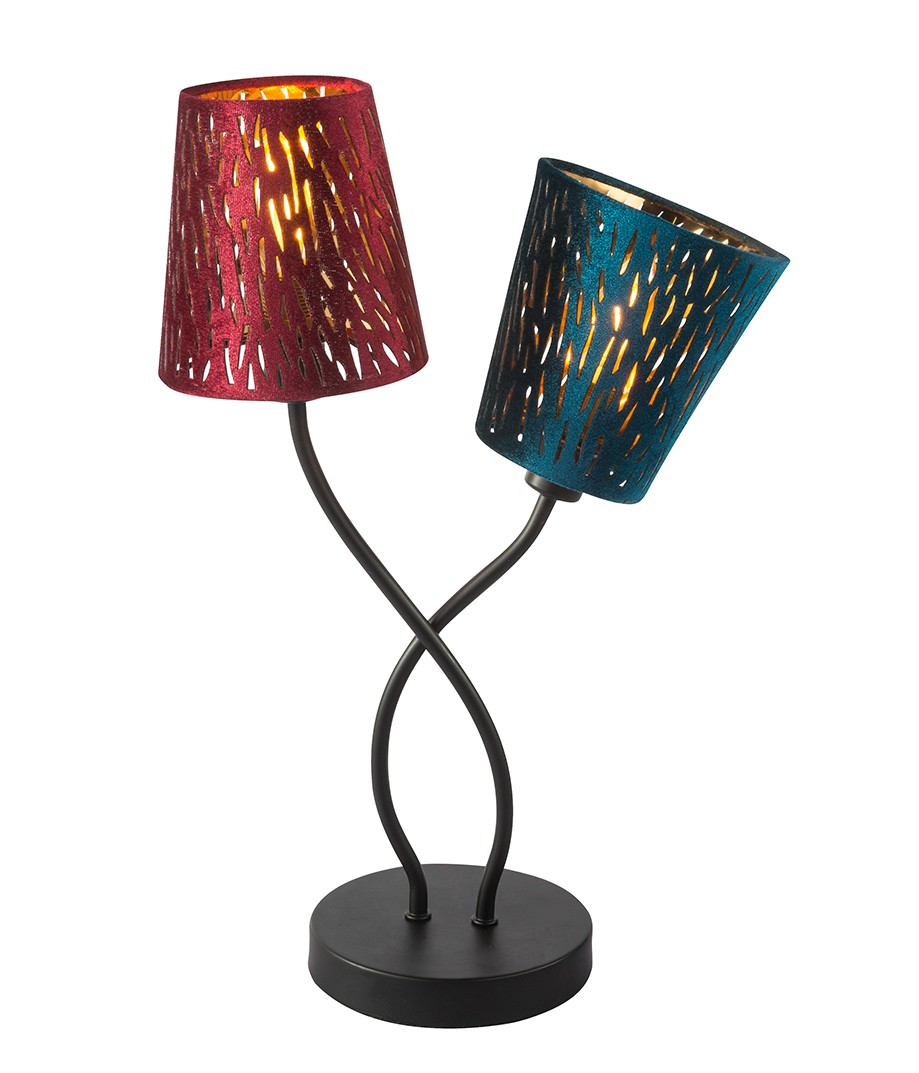 Настольная лампа Globo Ticon 15266-2T