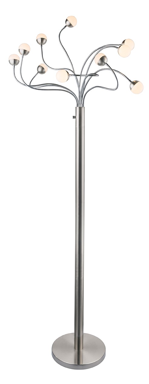 Торшер Globo Roslin 24134-10S