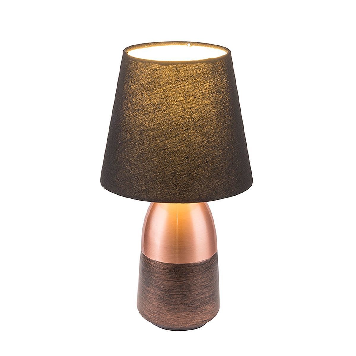 Настольная лампа Globo Eugen 24135K