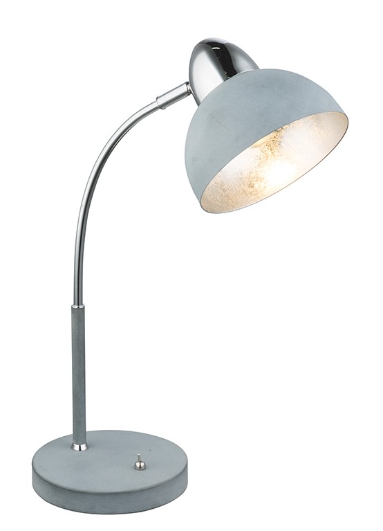 Офисная настольная лампа Globo Anita 24703G