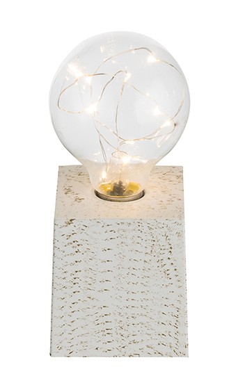 Декоративная лампа Globo Goldy 28100-24