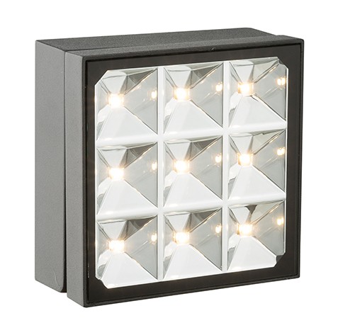 Прожектор уличный светодиодный Globo Bolton 34169-1