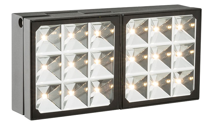 Прожектор уличный светодиодный Globo Bolton 34169-2