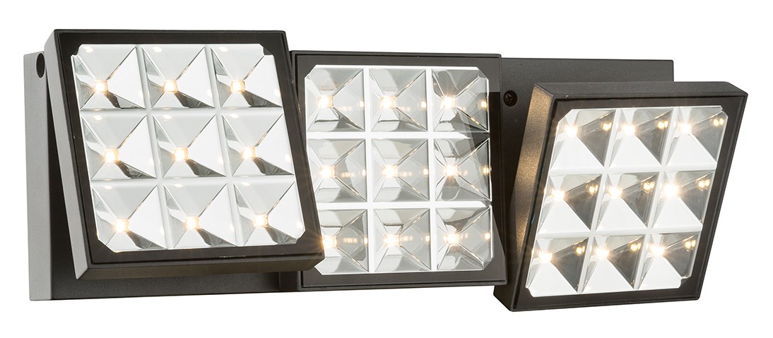 Прожектор уличный светодиодный Globo Bolton 34169-3