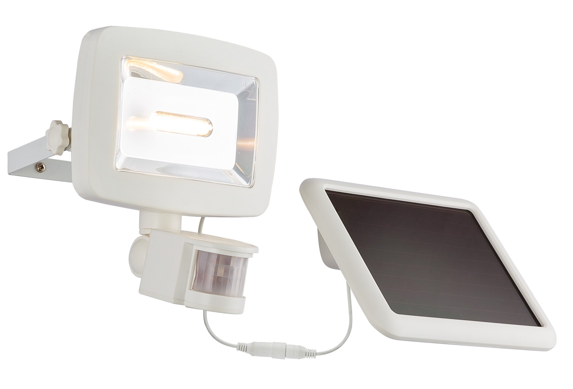 Прожектор уличный светодиодный Globo Solar 37200S