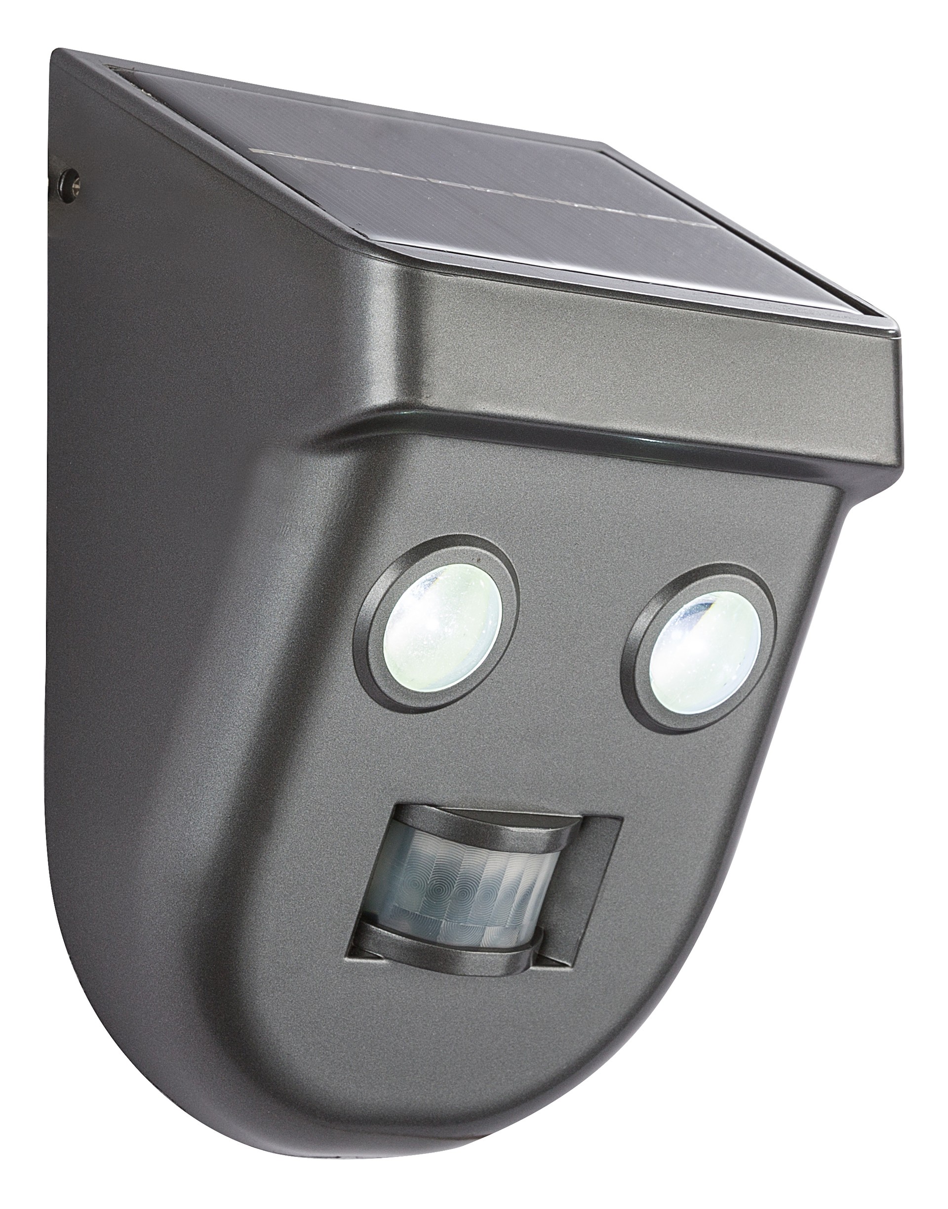 Уличный LED настенный светильник Globo Solar 3728S